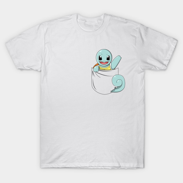 Water in your pocket T-Shirt-TOZ